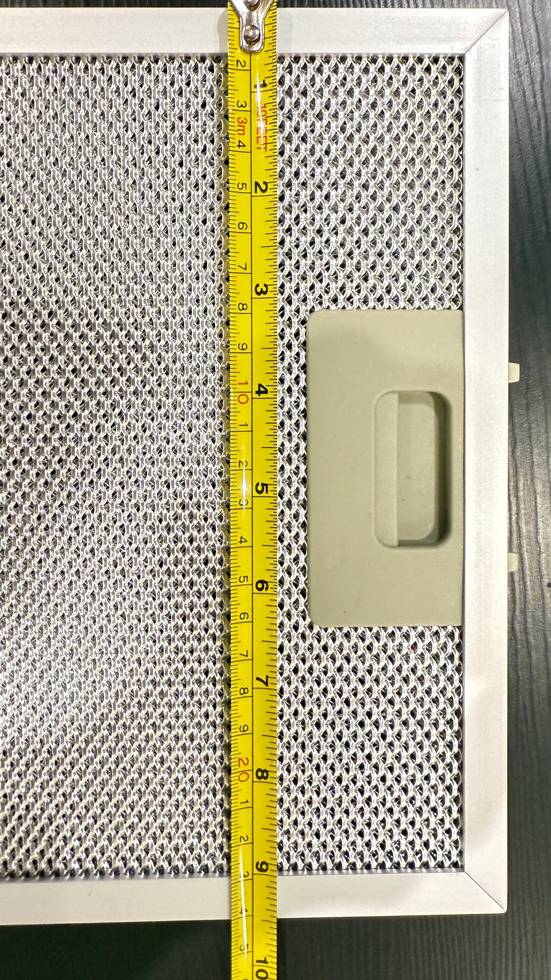 How to Measure Your Range Hood Filter Correctly (Step-by-Step with Images)