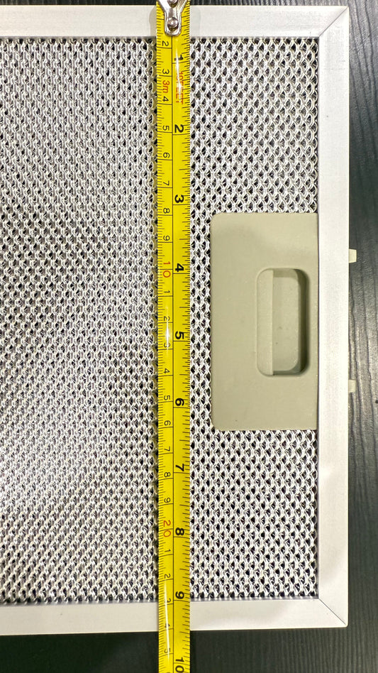 How to Measure Your Range Hood Filter Correctly (Step-by-Step with Images)