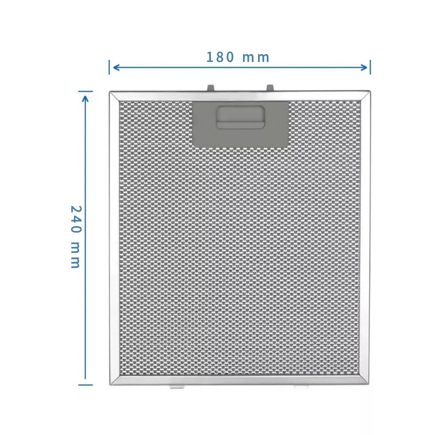 180 mm x 240 mm Brandnew Rangehood filter