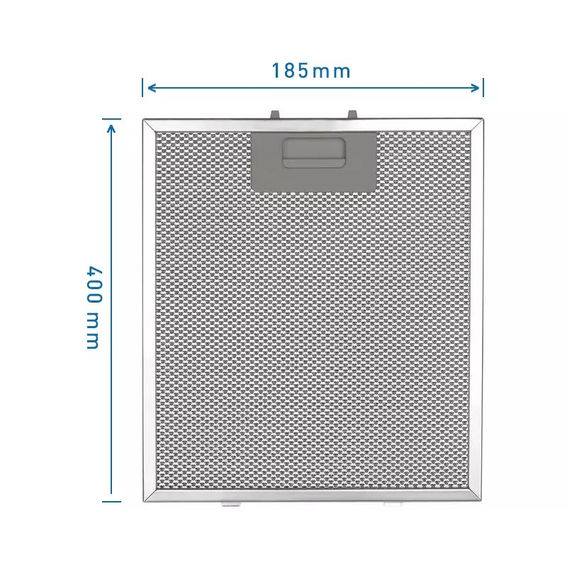 185 mm x 400 mm Brandnew Rangehood filter