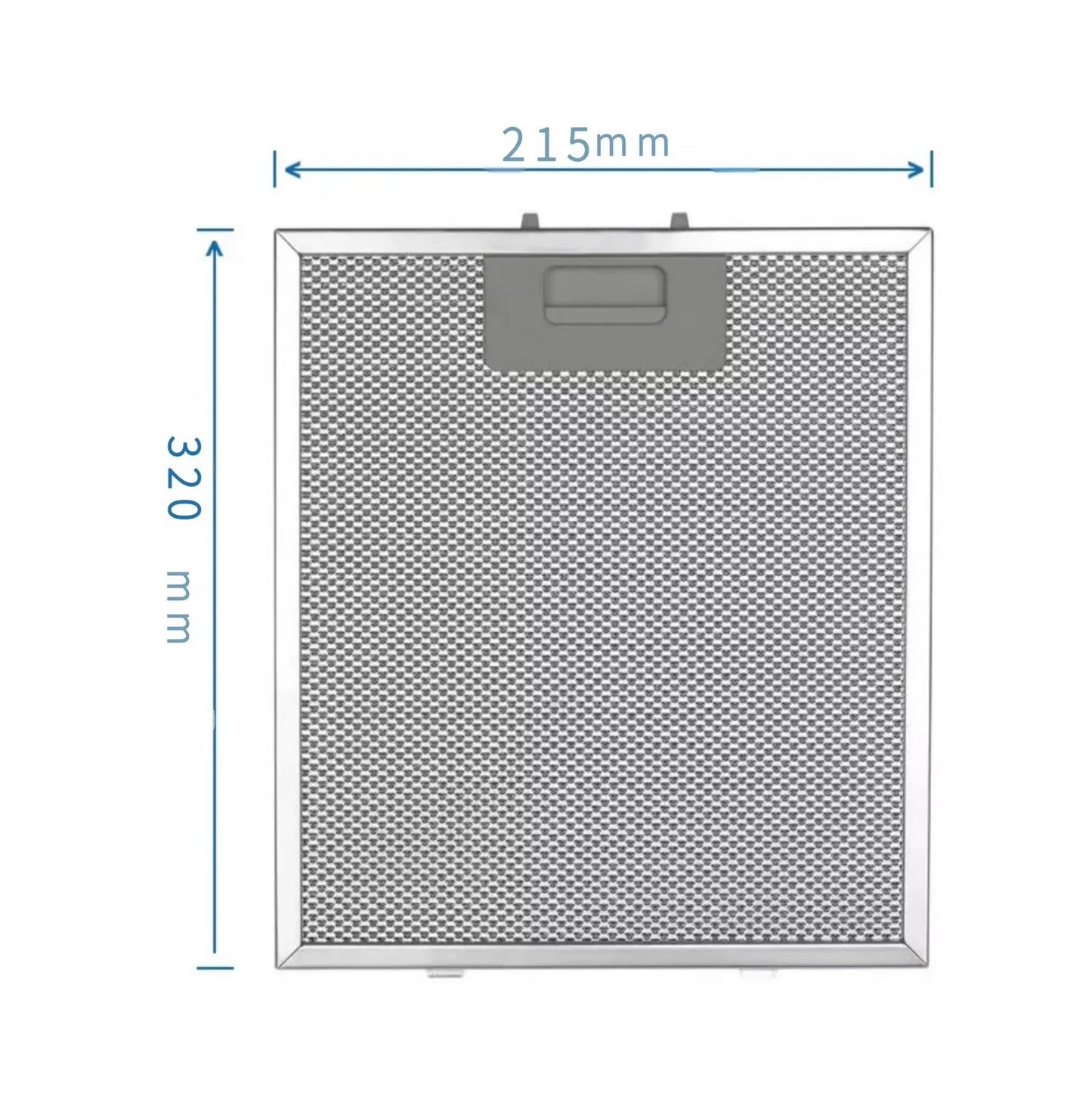 215 mm x 320 mm Brandnew Rangehood filter