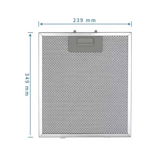 239 mm x 349 mm Brandnew Rangehood filter