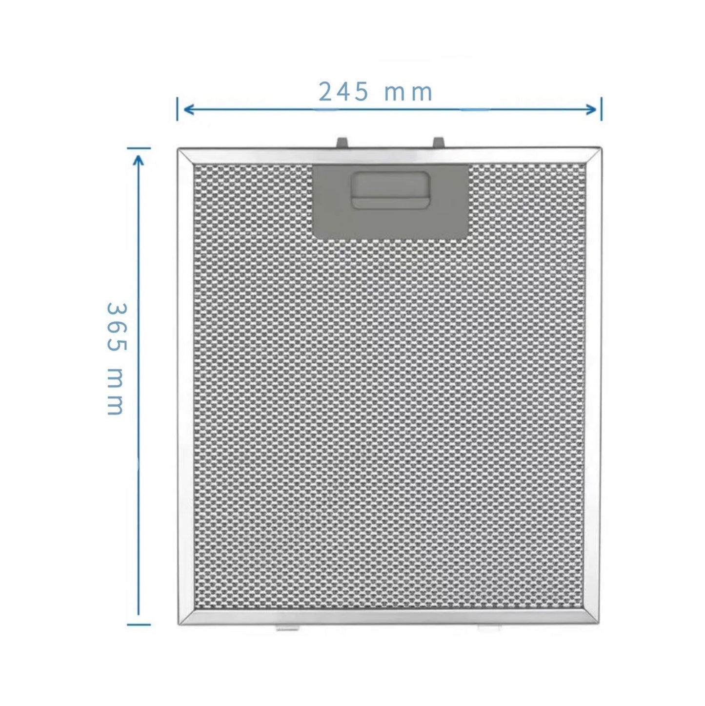 245 mm x 365 mm Brandnew Rangehood filter