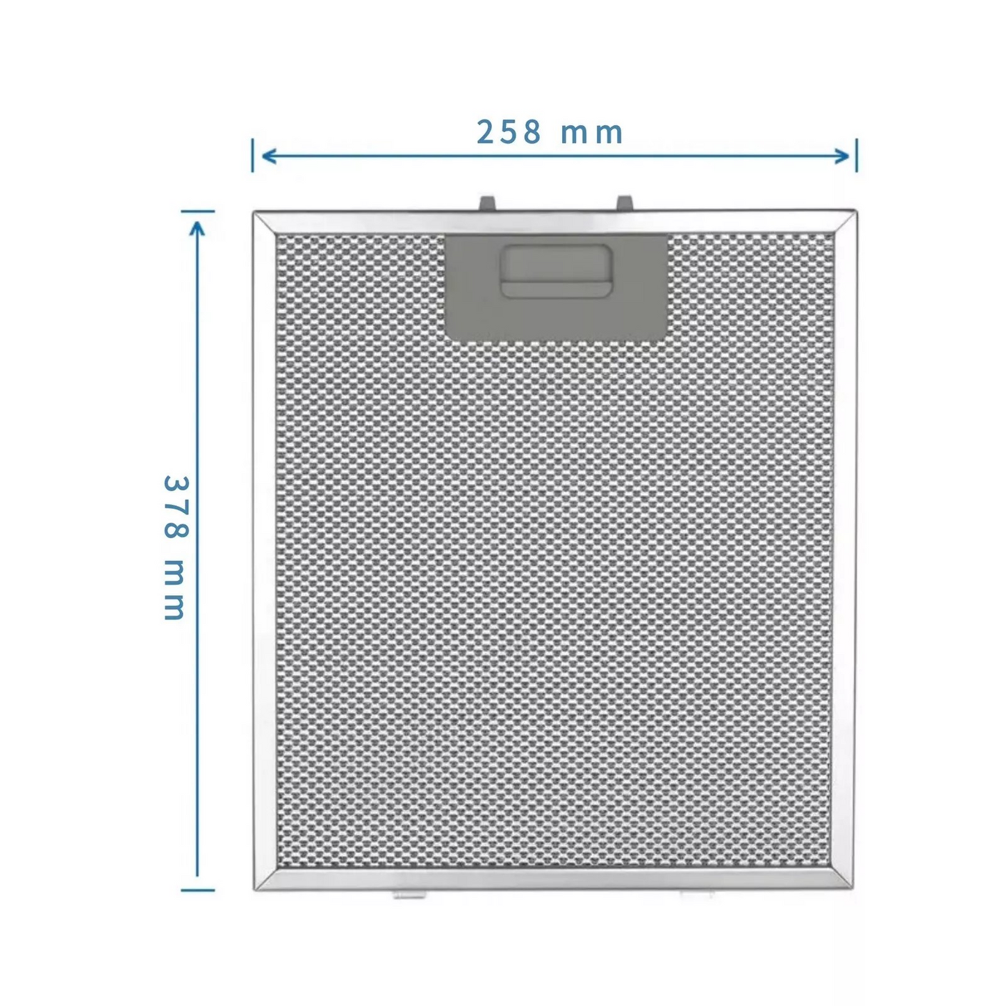 258 mm x 378 mm Brandnew Rangehood filter