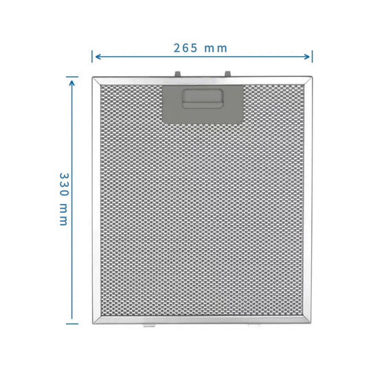 265 mm x 330 mm Brandnew Rangehood filter