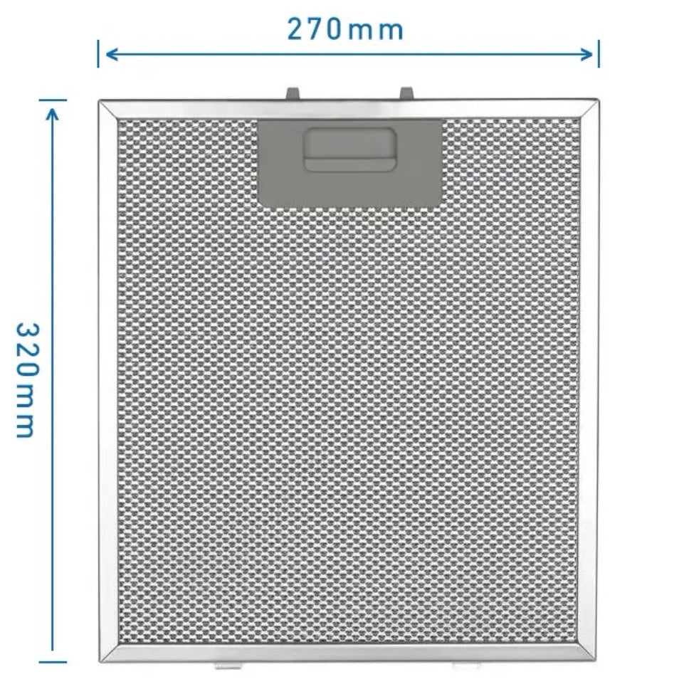 270 mm x 320 mm Brandnew Rangehood filter