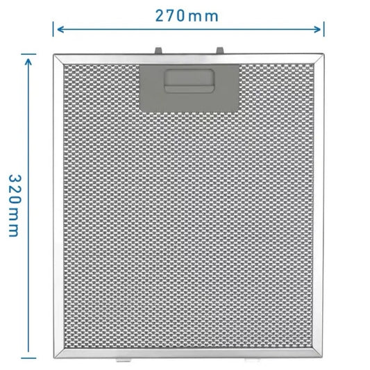 270 mm x 320 mm Brandnew Rangehood filter