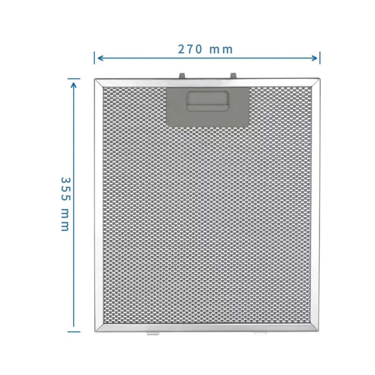 270 mm x 355 mm Brandnew Rangehood filter