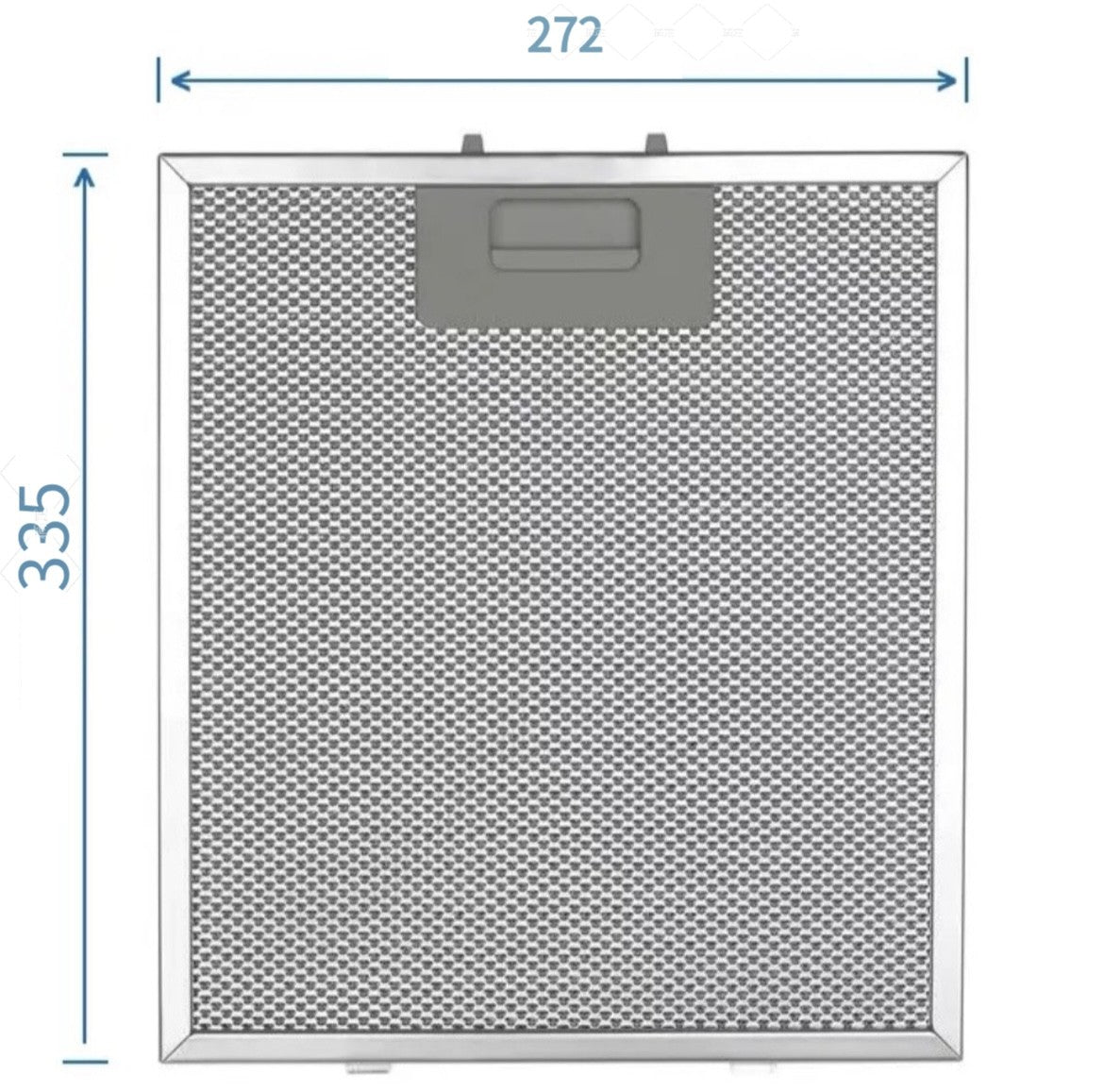 272 mm x 335 mm Brandnew Rangehood filter