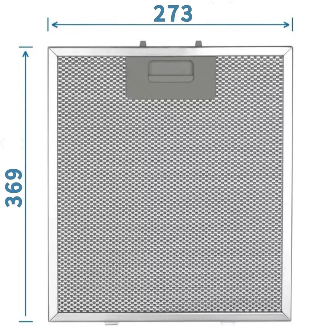 273 mm x 369 mm Brandnew Rangehood filter