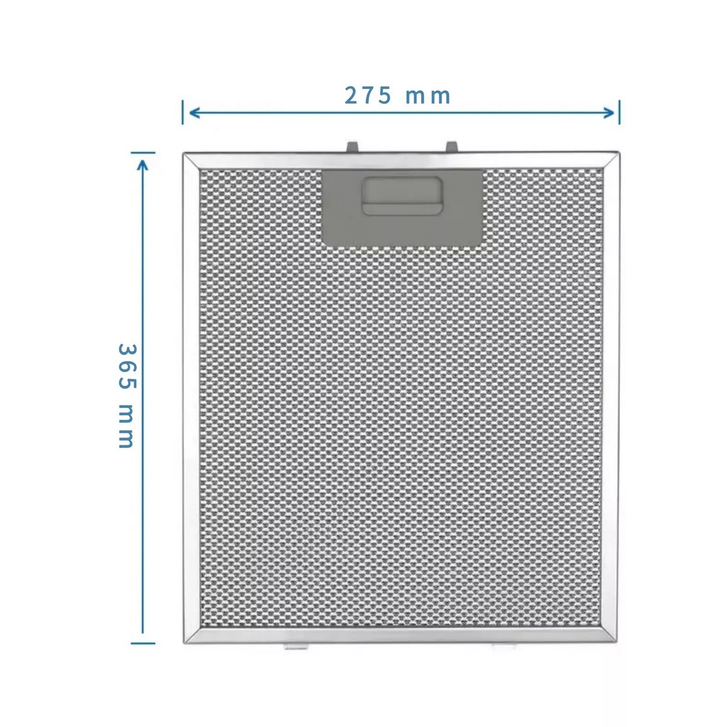 275 mm x 365 mm Brandnew Rangehood filter