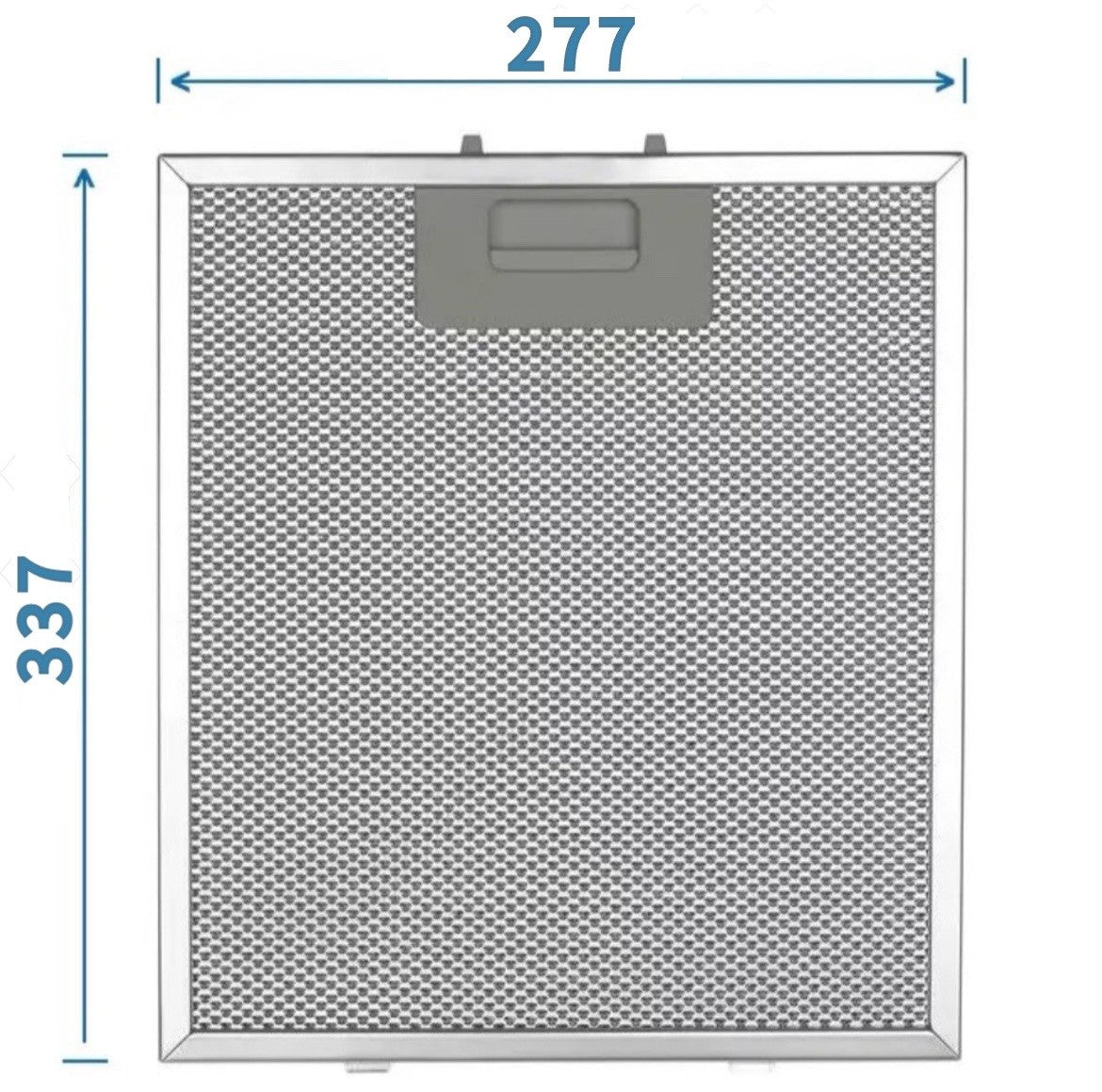 277 mm x 337 mm Brandnew Rangehood filter