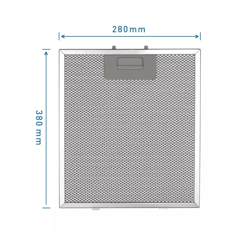 280 mm x 380 mm Brandnew Rangehood filter