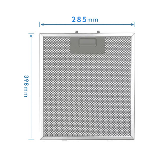 285 mm x 398 mm Brandnew Rangehood filter