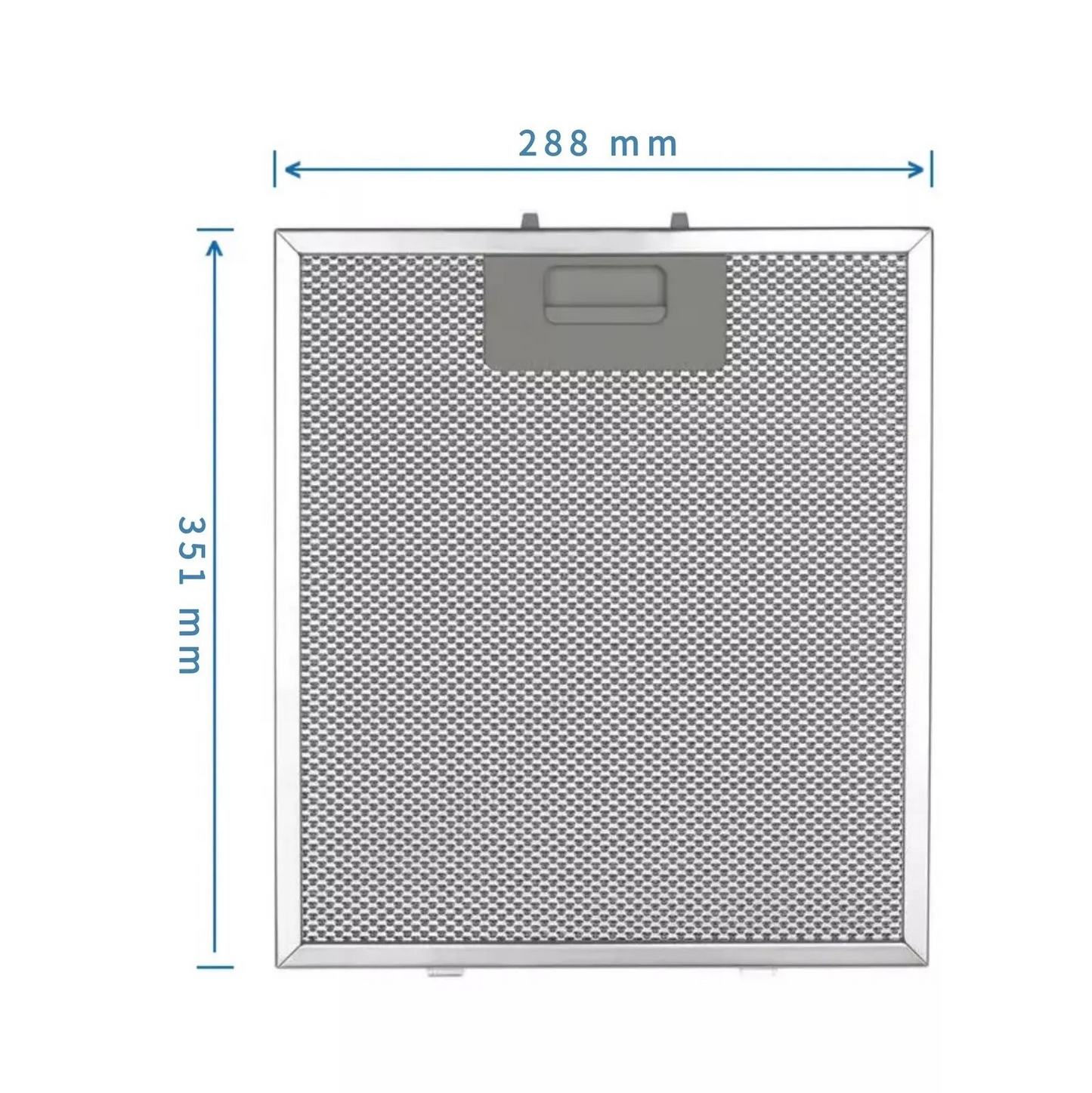 288 mm x 351 mm Brandnew Rangehood filter